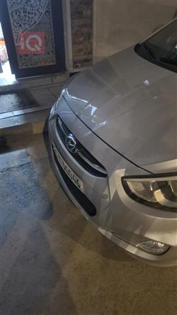 هيونداي أكسنت